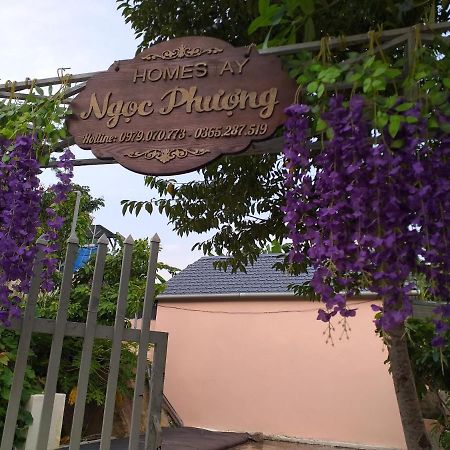 Homestay View Doi Hon Son Lai Son Exterior foto