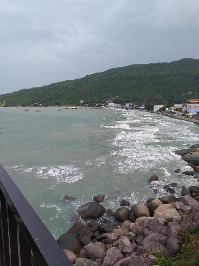 Homestay View Doi Hon Son Lai Son Exterior foto