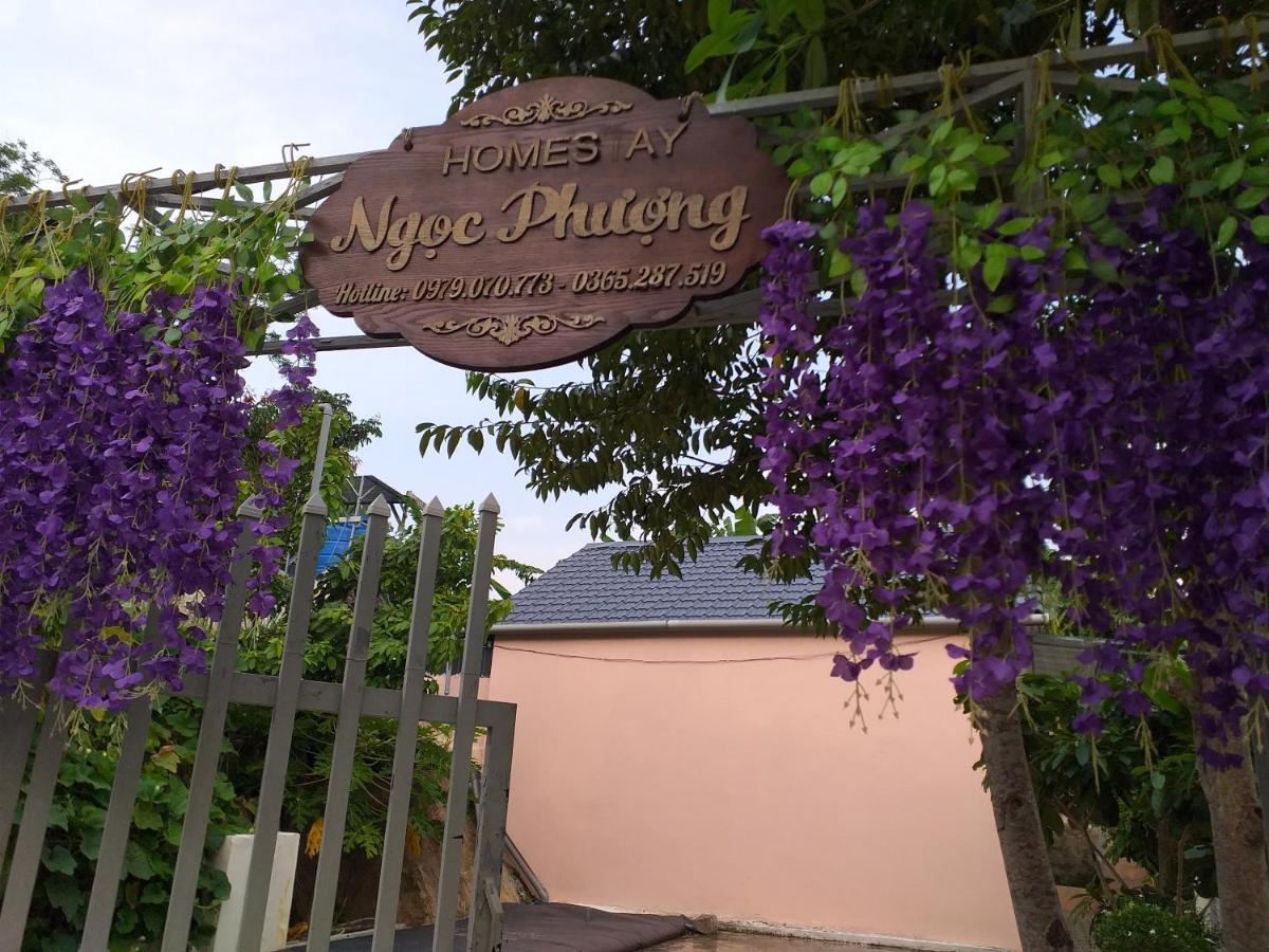 Homestay View Doi Hon Son Lai Son Exterior foto