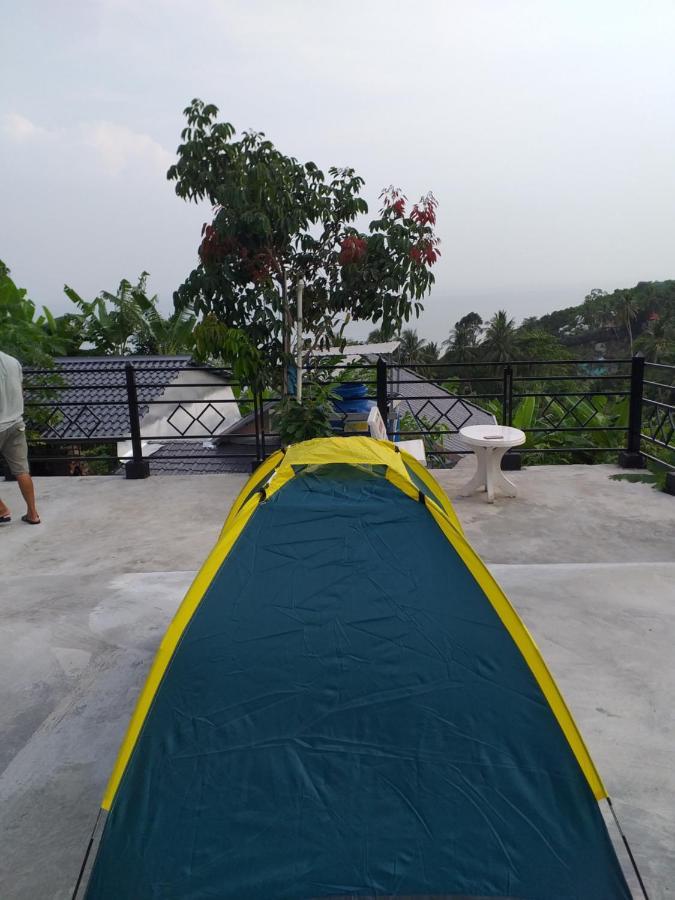 Homestay View Doi Hon Son Lai Son Exterior foto