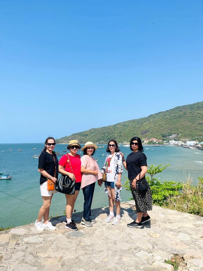 Homestay View Doi Hon Son Lai Son Exterior foto