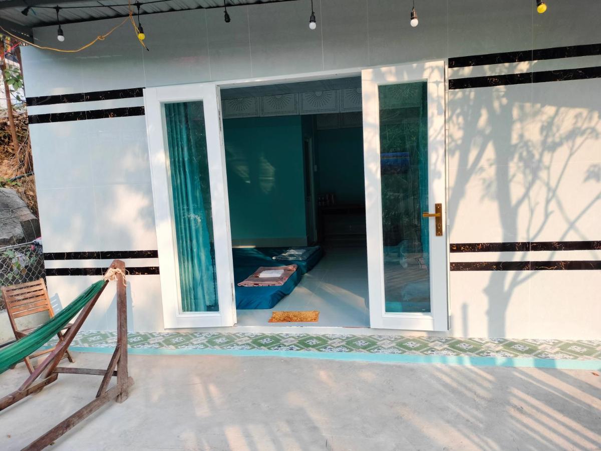 Homestay View Doi Hon Son Lai Son Exterior foto