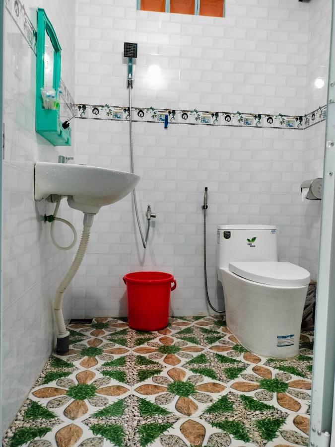 Homestay View Doi Hon Son Lai Son Exterior foto